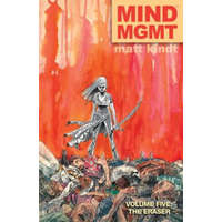  Mind Mgmt Volume 5 – Matt Kindt