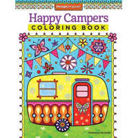 Happy Campers Coloring Book – Thaneeya McArdle