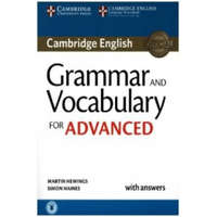  Grammar and Vocabulary for Advanced – Martin Hewings,Simon Haines