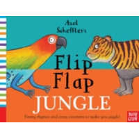  Axel Scheffler's Flip Flap Jungle – Nosy Crow