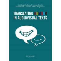  Translating Humour in Audiovisual Texts – Gian Luigi De Rosa