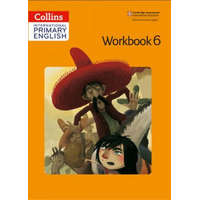  International Primary English Workbook 6 – Jennifer Martin