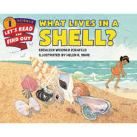  What Lives in a Shell? – Kathleen Weidner Zoehfeld