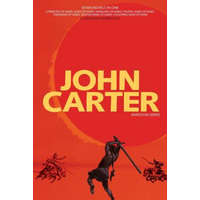 John Carter – Edgar Rice Burroughs