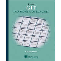  Learn Git in a Month of Lunches – Rick Umali