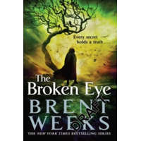  Broken Eye – Brent Weeks