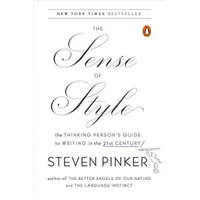  Sense of Style – Steven Pinker