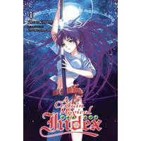  Certain Magical Index, Vol. 4 (light novel) – Kazuma Kamachi
