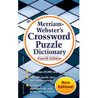  Merriam Webster's Crossword Puzzle Dictionary – Merriam-Webster