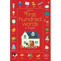  First Hundred Words in English – Heather Amery,Stephen Cartwright