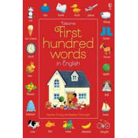 First Hundred Words in English – Heather Amery,Stephen Cartwright