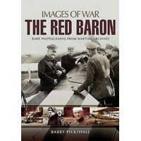  Red Baron – Barry Pickthall