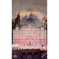  Grand Budapest Hotel – Wes Anderson
