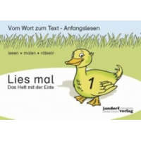  Lies mal 1 - Das Heft mit der Ente – Peter Wachendorf