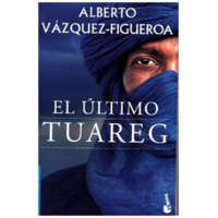  El último Tuareg – ALBERTO VAZQUEZ-FIGUEROA