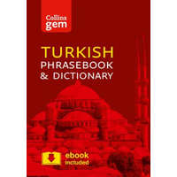  Collins Turkish Phrasebook and Dictionary Gem Edition – Collins Dictionaries