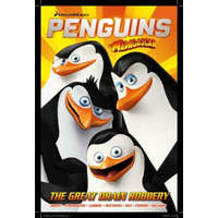 Penguins of Madagascar – Dan Abnett,Andy Lanning