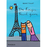 Finger Travel Game – Herve Tullet