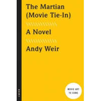  Martian (Movie Tie-In EXPORT) – Andy Weir
