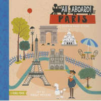  All Aboard! Paris: A French Primer – Haily Meyers,Kevin Meyers