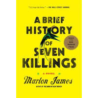  Brief History of Seven Killings – Marlon James