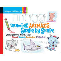 Drawing Animals Shape by Shape – Christopher Hart