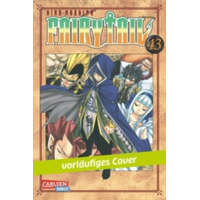  Fairy Tail. Bd.43 – Hiro Mashima,Gandalf Bartholomäus