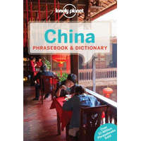  Lonely Planet China Phrasebook & Dictionary – Lonely Planet