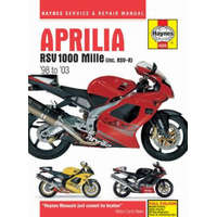  Aprilia RSV 1000 Mille (98 -03) – Anon