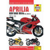 Aprilia RSV 1000 Mille (98 -03) – Anon
