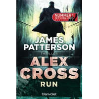  Alex Cross - Run – James Patterson,Leo Strohm