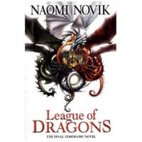  League of Dragons – Naomi Novik