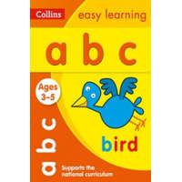  ABC Ages 3-5 – Collins Easy Learning