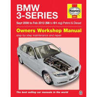  BMW 3-Series (Sept '08 To Feb '12) 58 To 61 – Martynn Randall