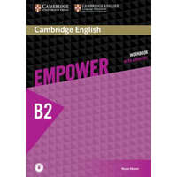  Cambridge English Empower Upper Intermediate Workbook with Answers with Downloadable Audio – Wayne Rimmer