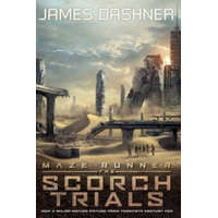  Scorch Trials - movie tie-in – James Dashner