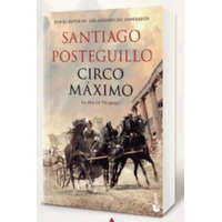  Circo Máximo – Santiago Posteguillo