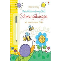  Mein Wisch-und-weg-Buch, Schwungübungen – Sam Smith,Stacey Lamb