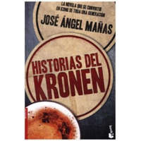  Historias del Kronen. Die Kronen-Bar, spanische Ausgabe – JOSE ANGEL MAÑAS