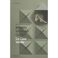  La casa verde / The Green House – Mario Vargas Llosa