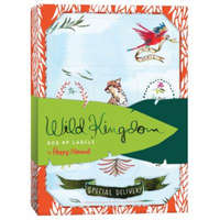 Wild Kingdom Box of Labels – Happy Menocal