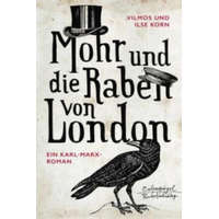  Mohr und die Raben von London – Vilmos Korn,Ilse Korn