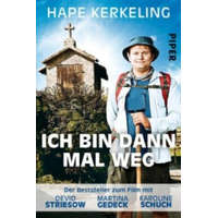  Ich bin dann mal weg – Hape Kerkeling