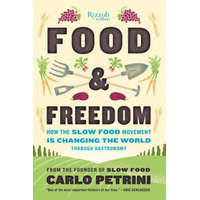  Food & Freedom – Carlo Petrini