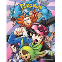 Pokemon X*Y, Vol. 4 – Hidenori Kusaka