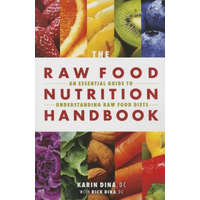  Raw Food Nutrition Handbook – Karin Dina