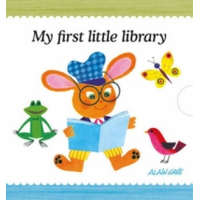  My First Little Library – Alain Grée
