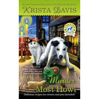  Murder Most Howl – Krista Davis