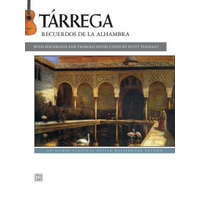  Tárrega: Recuerdos de la Alhambra – Francisco Tarrega,Scott Tennant