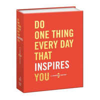 Do One Thing Every Day That Inspires You – Robie Rogge,Dian G. Smith